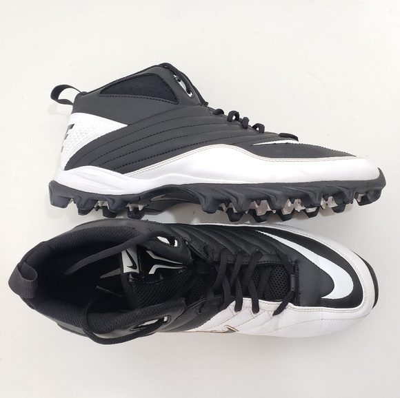 nike shark cleats 1992